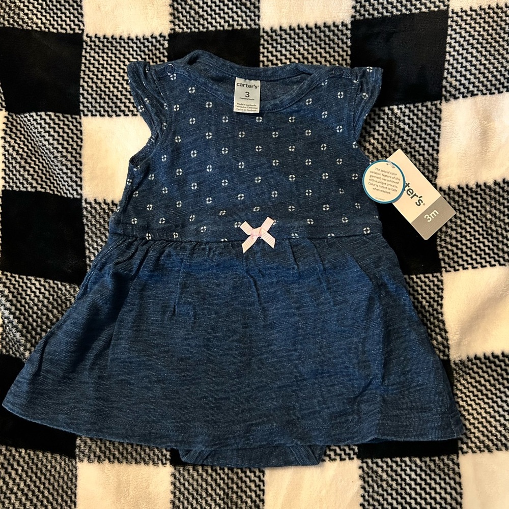 Carters Dress